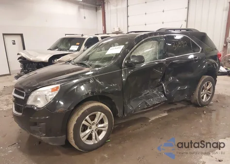 2015 Chevrolet Equinox 1Lt z USA, uszkodzony, nr VIN 2GNFLFEK3F6129081